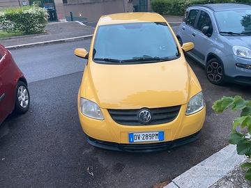 Volkswagen Fox 1.2 benzina