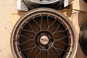 Cerchi 18 dotz