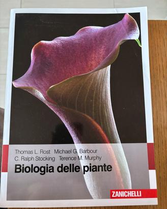 Biologia delle piante