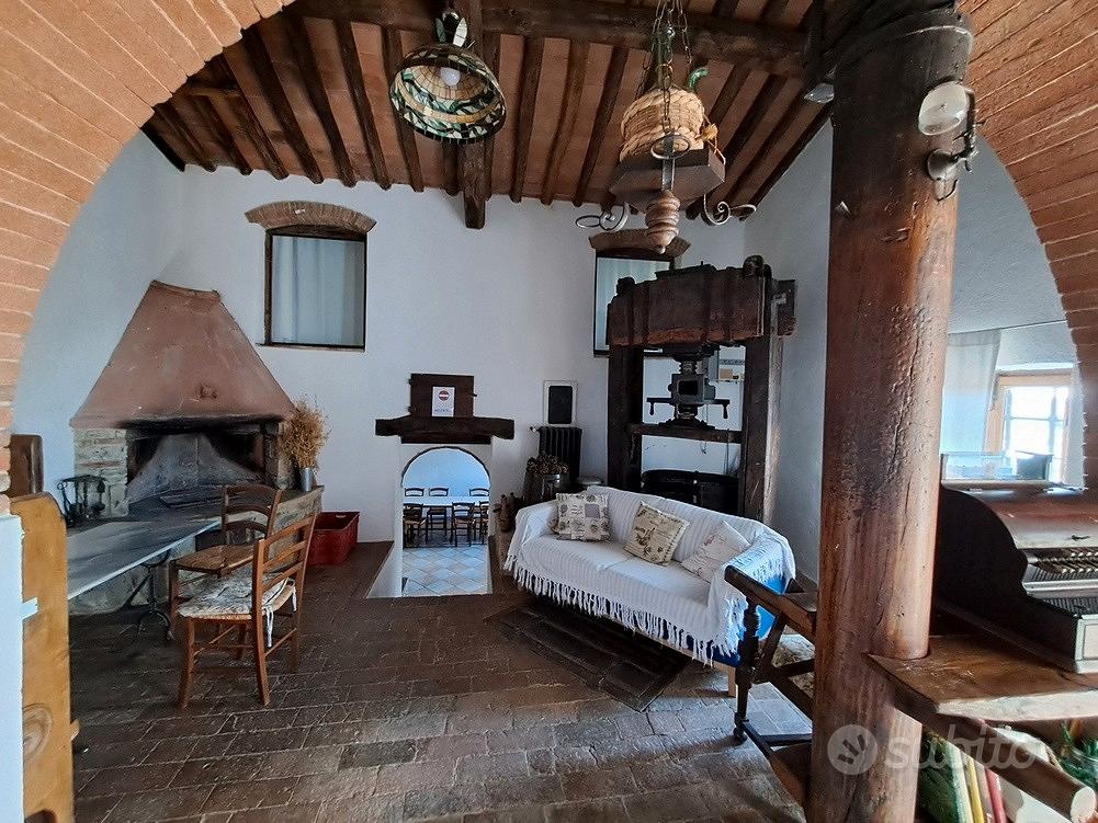 Borgo in collina nel Chianti Siena - Altro