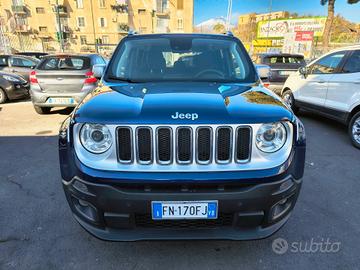 JEEP RENEGADE 2.0 DIESEL LIMITED AUTOMATICA 2018