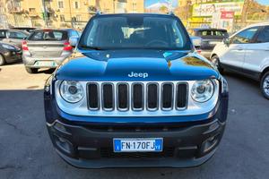 JEEP RENEGADE 2.0 DIESEL LIMITED AUTOMATICA 2018