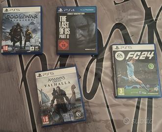 giochi ps4/5