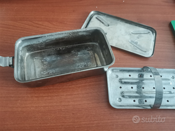 Bollitore per siringa