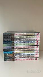 The promised neverland vol. 1-11
