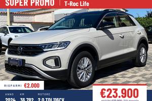 Volkswagen T-Roc Life 2.0 TDI 116CV