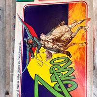 Gioco da tavolo Zorro