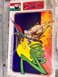 Gioco da tavolo Zorro