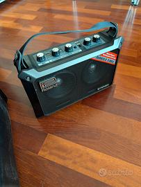 roland mobile cube ampli