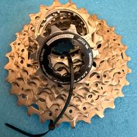 Pacco pignoni Shimano r8101 12v