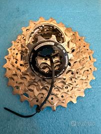 Pacco pignoni Shimano r8101 12v