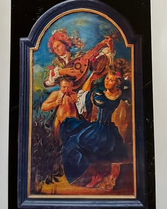 Quadro inizio XX secolo