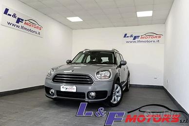 MINI Countryman One D Business