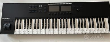 NI Komplete Kontrol S61 MK2 - Perfetta!