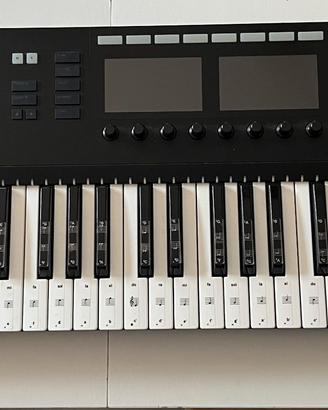 NI Komplete Kontrol S61 MK2 - Perfetta!