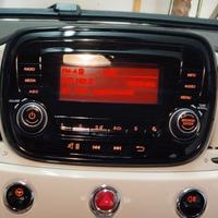 Autoradio Fiat 500 2016/2019