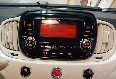 Autoradio Fiat 500 2016/2019
