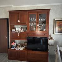 mobile soggiorno in arte povera