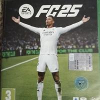 FC 25 XBOX SERIE X/ONE 