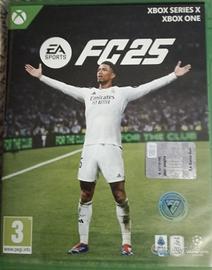 FC 25 XBOX SERIE X/ONE 