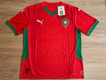 Maglia Marocco 🇲🇦 Nuova - Taglie S e M