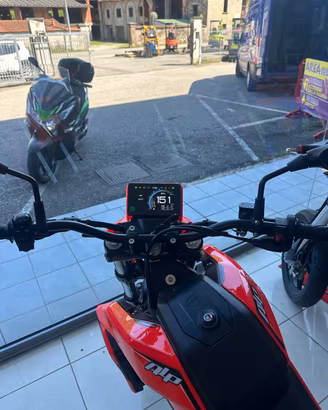 Beta Alp 4.0 abs