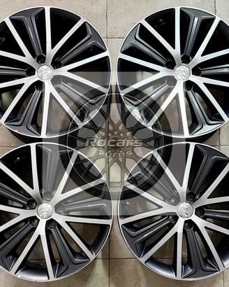 Cerchi 19 originali Hyundai Tucson I30 Sportage