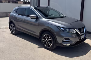 Nissan Qashqai 1.5 dCi N-Connecta