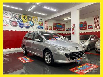 Peugeot 307 1.6 HDi 110CV Station Mix Australian -