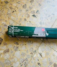 Set di livelle 100/60/40cm