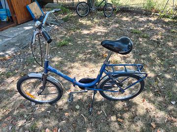 GRAZIELLA BICICLETTA PIEGHEVOLE RUOTA 20 POLLICI