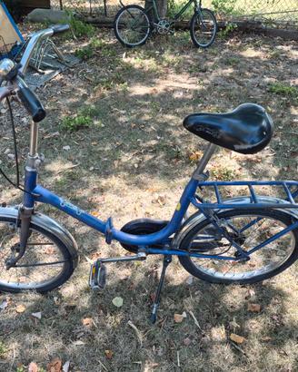 GRAZIELLA BICICLETTA PIEGHEVOLE RUOTA 20 POLLICI