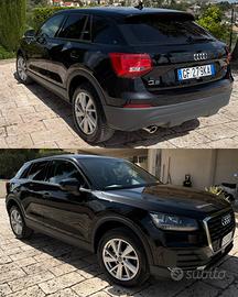 Audi q2 1.6tdi 116cv Stronic ADATTA A NEOPATENTATI