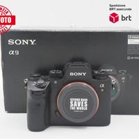 Sony A9
