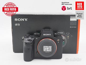 Sony A9