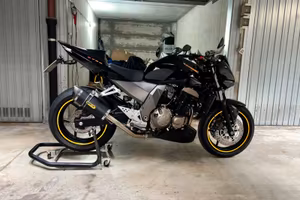 Kawasaki Z 750  iscritta ad FMI