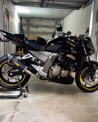 Kawasaki Z 750  iscritta ad FMI