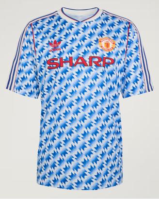 Manchester United Adidas Sharp retro/vintage