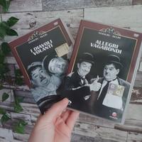 DVD FILM STANLIO & OLLIO