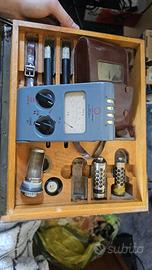 Contatore Geiger varie sonde Frieseke Hoepfner