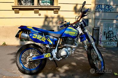 Yamaha TT 600 - 2001