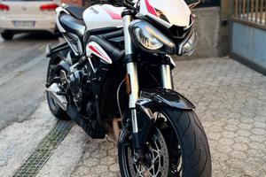 Triumph street triple s 660 DEPO A2