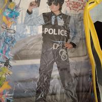 COSTUME POLICE