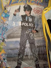 COSTUME POLICE