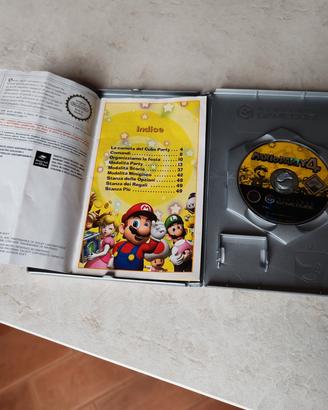 Mario Party 4Nintendo Gamecube 