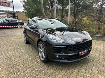 Porsche Macan 3.0d S 250cv pdk my16