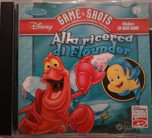 Disney serie game shots