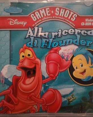 Disney serie game shots