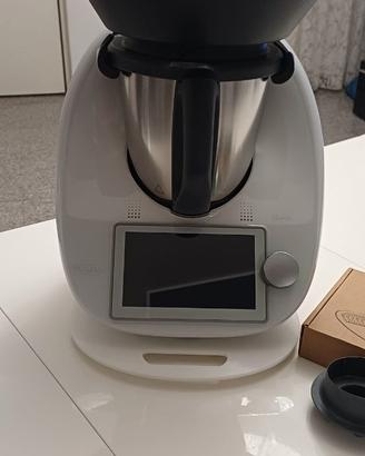 BIMBY TM6 CON DOPPIO BOCCALE