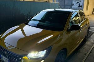 PEUGEOT 208 2022
